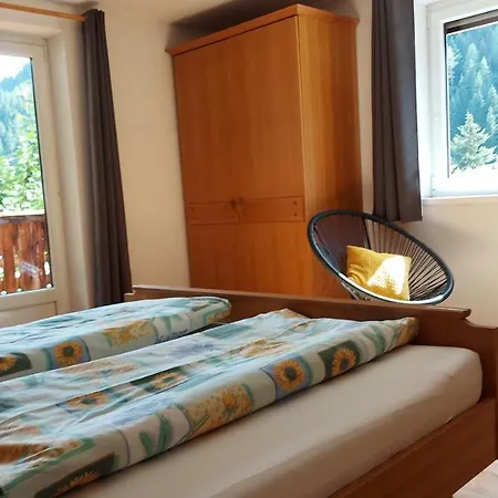 Florian Sankt Leonhard im Pitztal