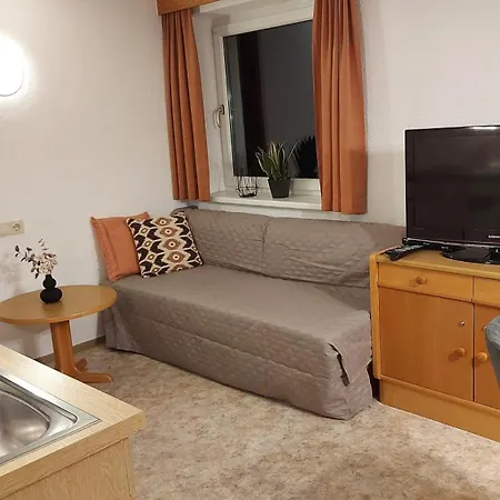 Florian Apartman Sankt Leonhard im Pitztal