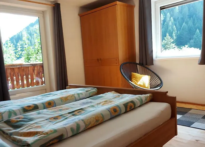 Florian Sankt Leonhard im Pitztal