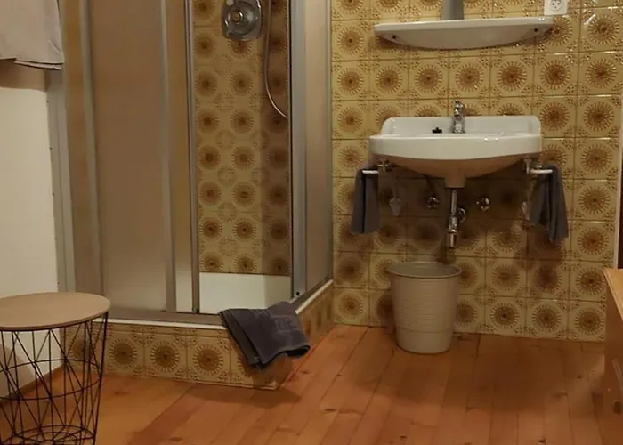 Florian Appartement Sankt Leonhard im Pitztal