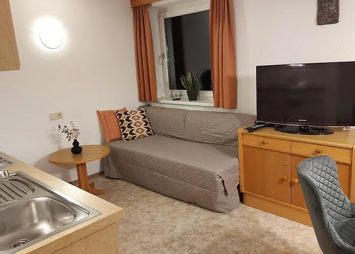 Florian Appartement Sankt Leonhard im Pitztal