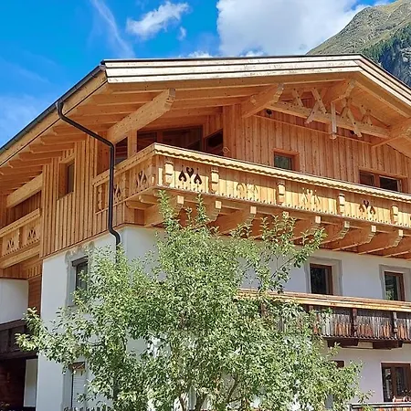 Florian Lejlighed Sankt Leonhard im Pitztal