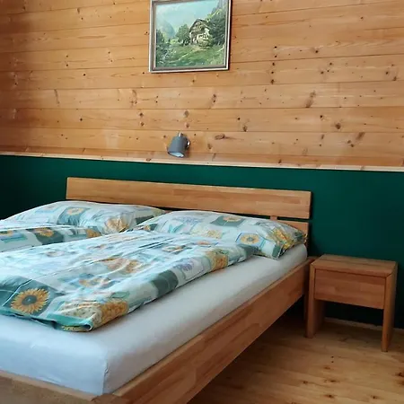 Apartament Florian St. Leonhard im Pitztal