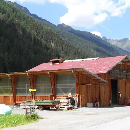 Florian St. Leonhard im Pitztal