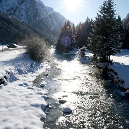 Florian Apartament St. Leonhard im Pitztal